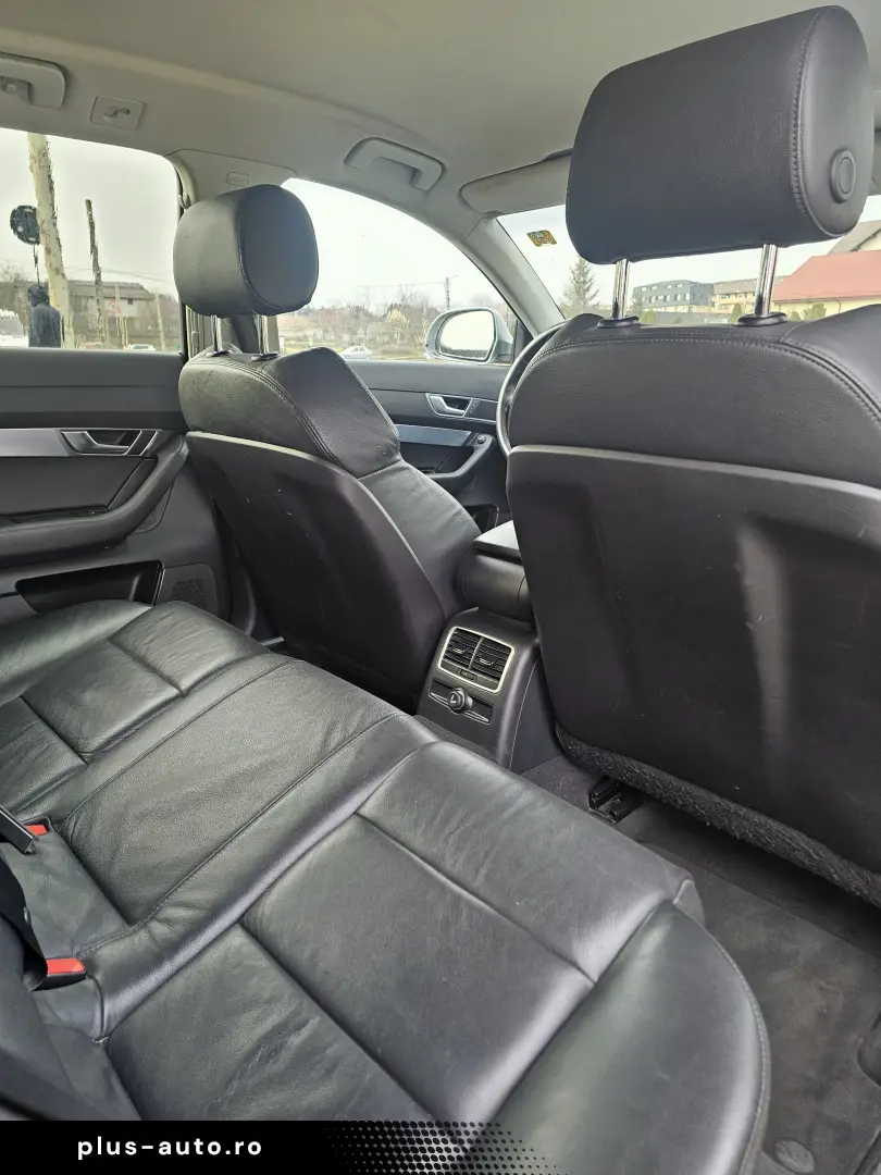 Audi A6 Euro 5 Automat 2.0 TDI