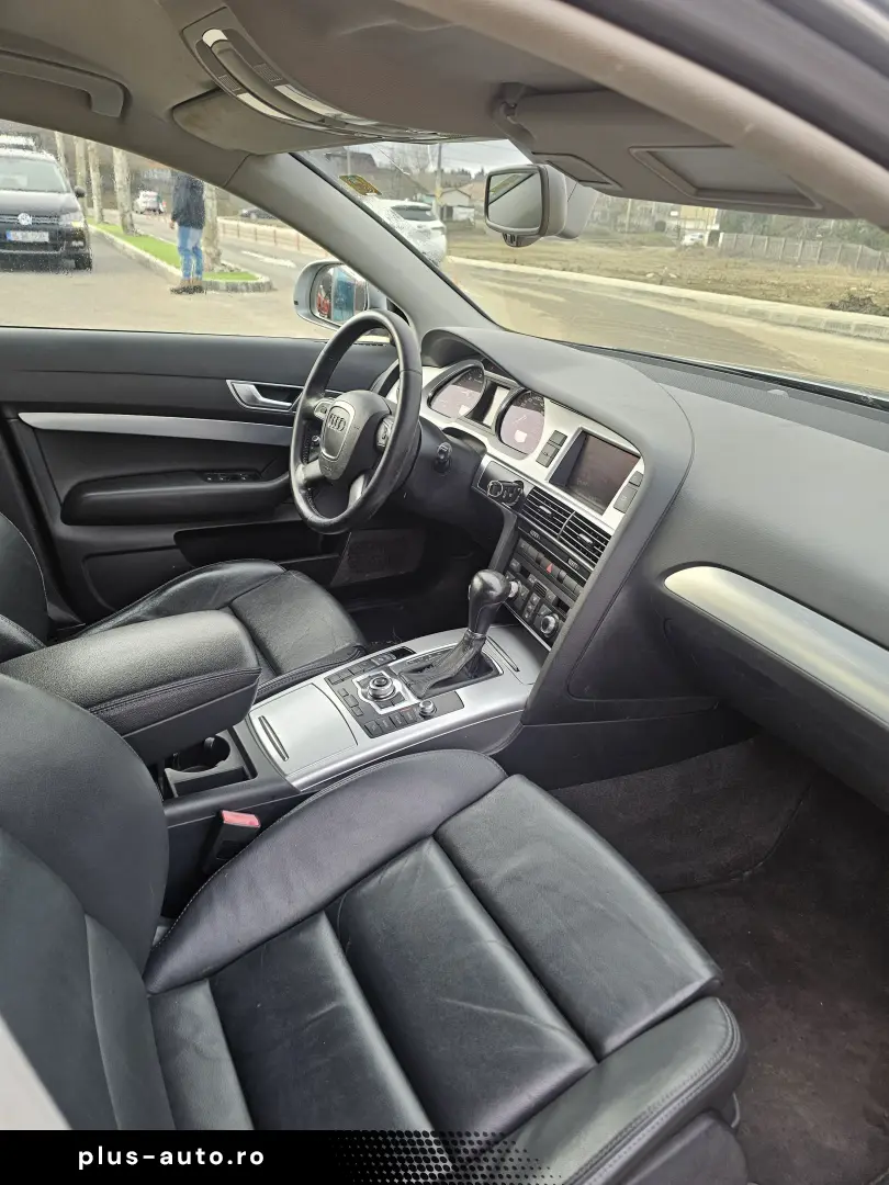 Audi A6 Euro 5 Automat 2.0 TDI