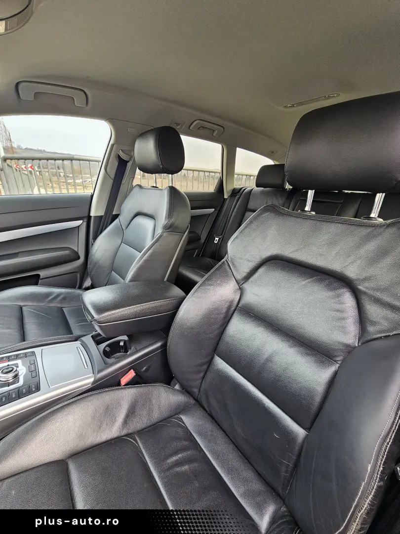 Audi A6 Euro 5 Automat 2.0 TDI