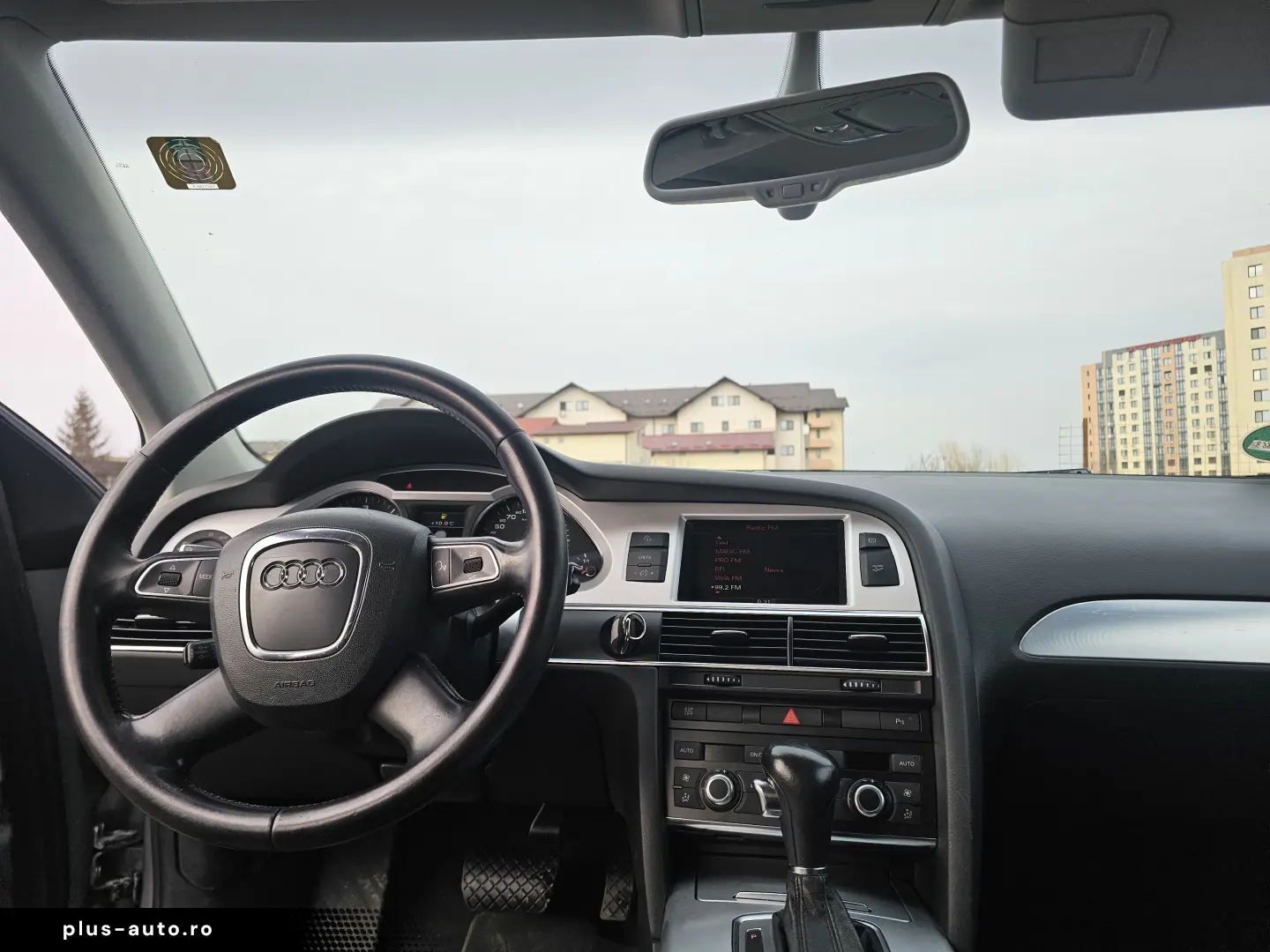 Audi A6 Euro 5 Automat 2.0 TDI