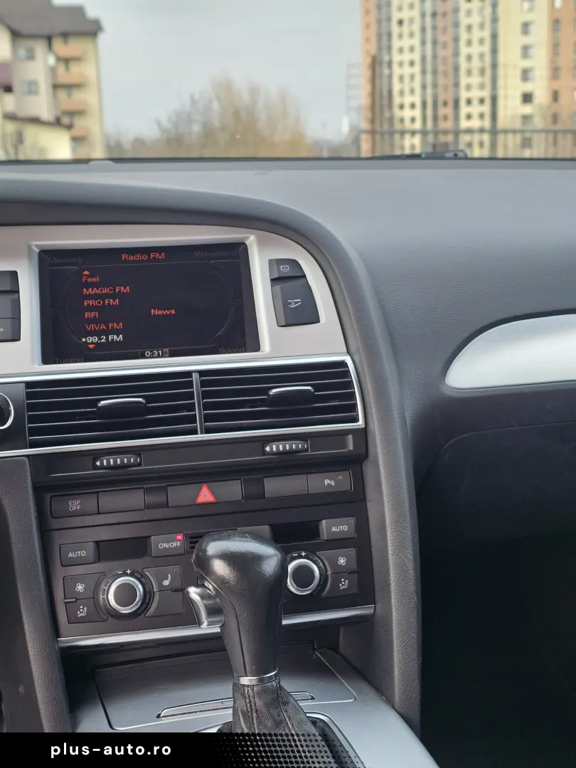 Audi A6 Euro 5 Automat 2.0 TDI