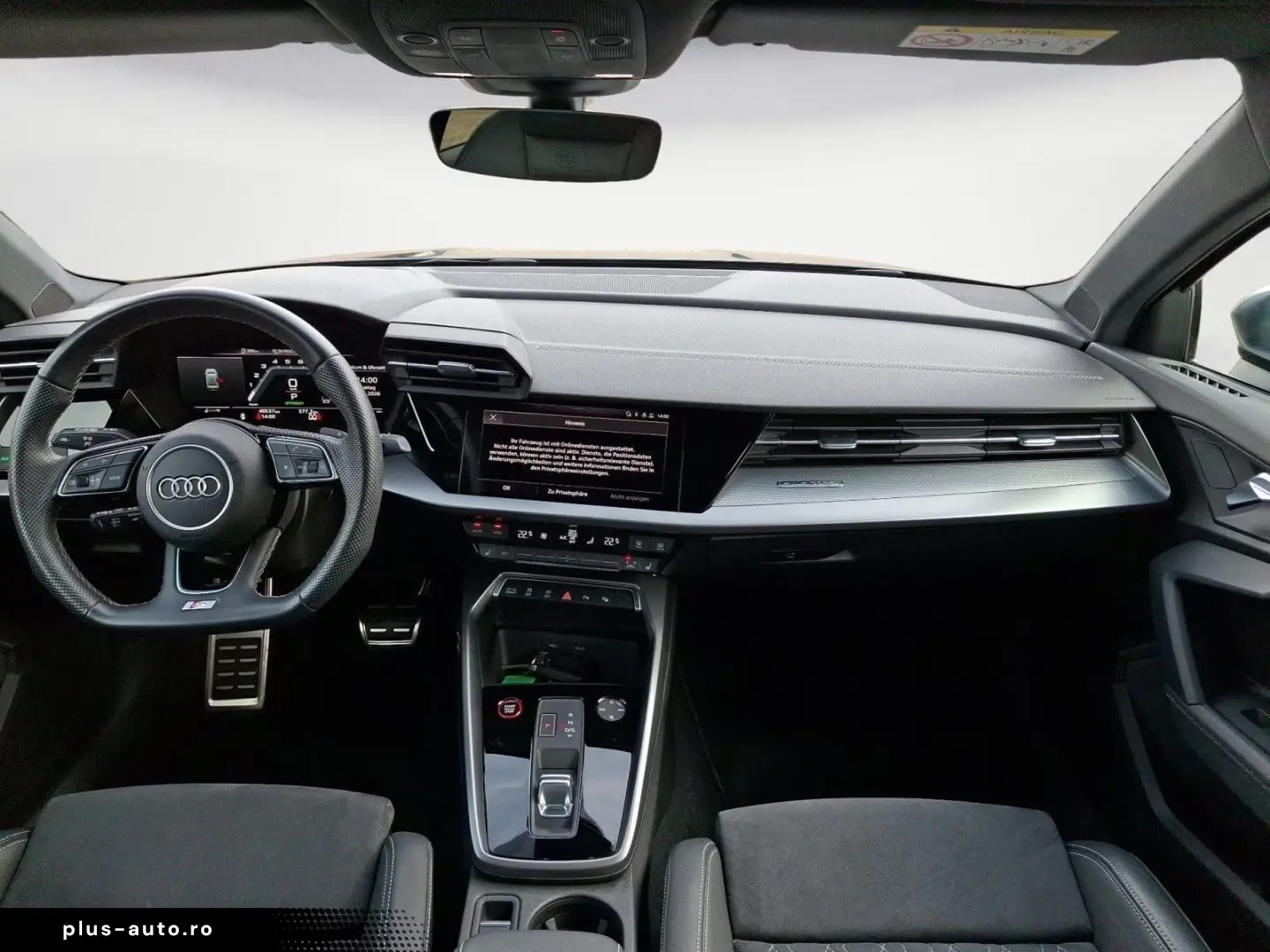 Audi S3 TFSI Limousine Quattro S tronic