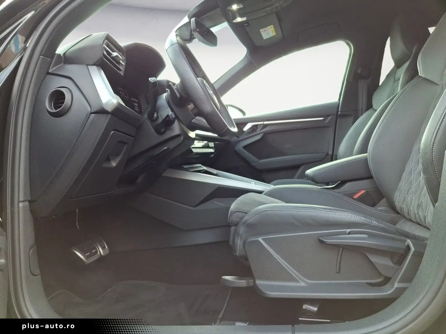 Audi S3 TFSI Limousine Quattro S tronic