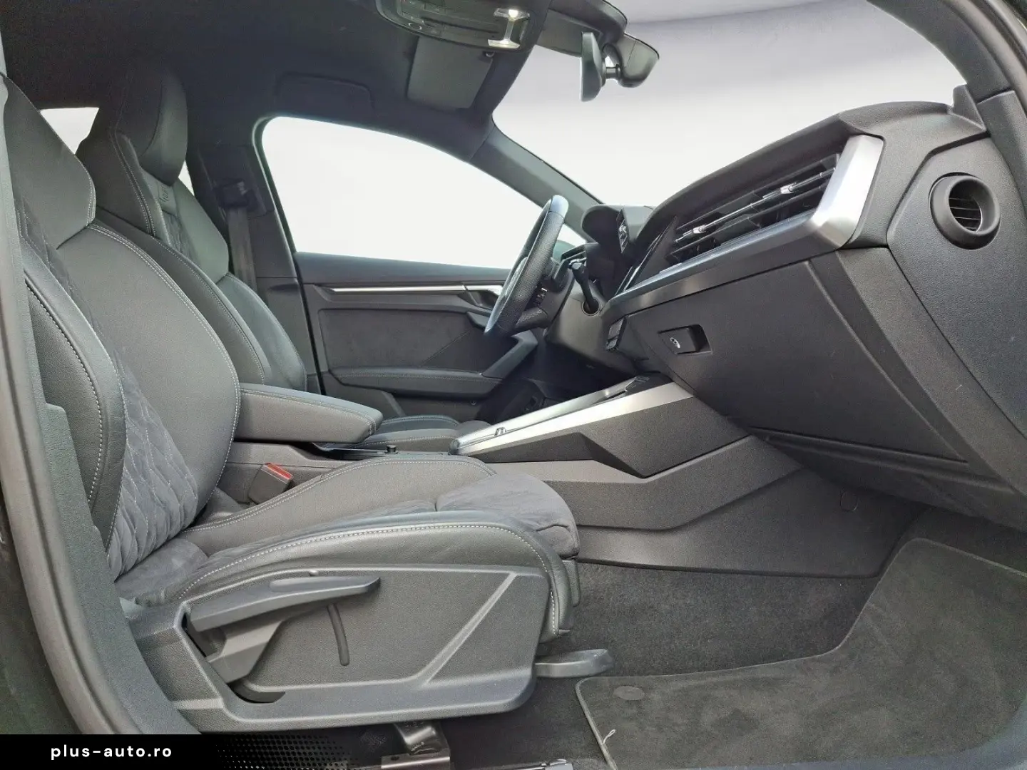 Audi S3 TFSI Limousine Quattro S tronic