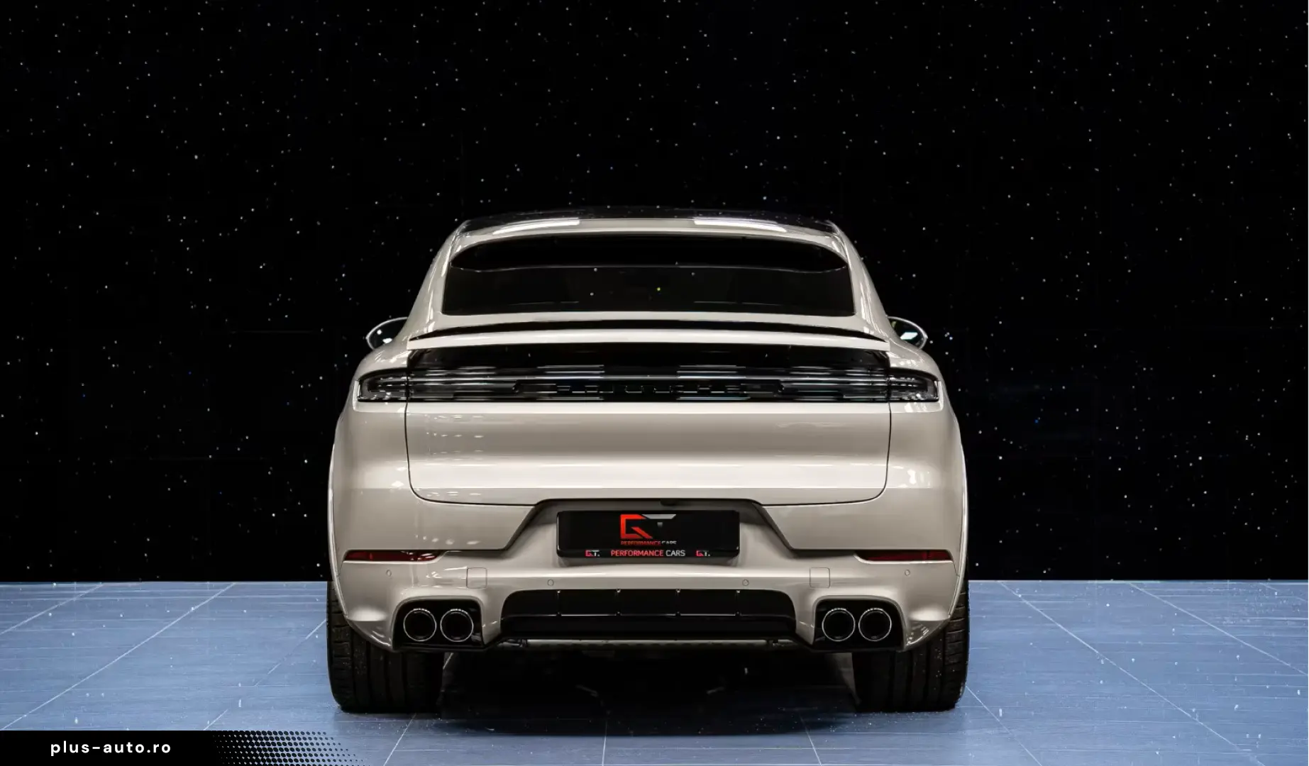 Porsche Cayenne E-Hyb Coupé 2026 Sp-Design 22