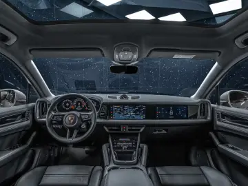 Porsche Cayenne E-Hyb Coupé 2026 Sp-Design 22