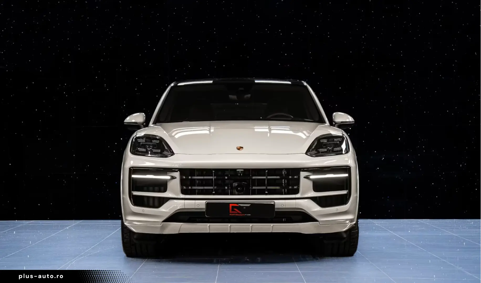 Porsche Cayenne E-Hyb Coupé 2026 Sp-Design 22