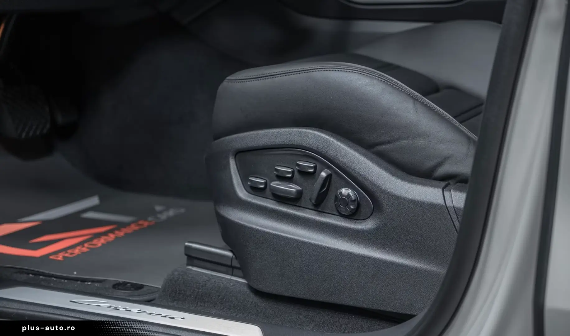 Porsche Cayenne E-Hyb Coupé 2026 Sp-Design 22