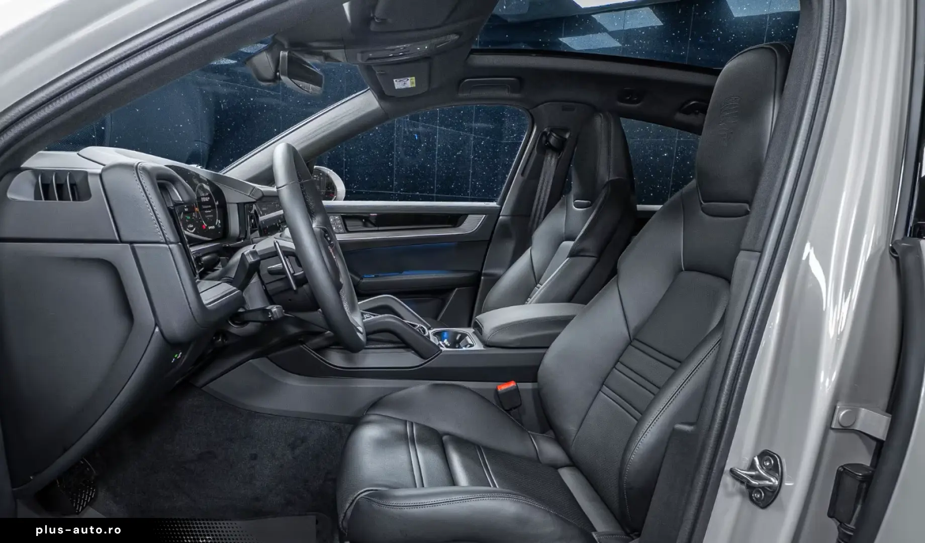 Porsche Cayenne E-Hyb Coupé 2026 Sp-Design 22