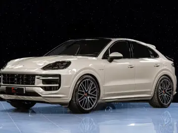Porsche Cayenne E-Hyb Coupé 2026 Sp-Design 22