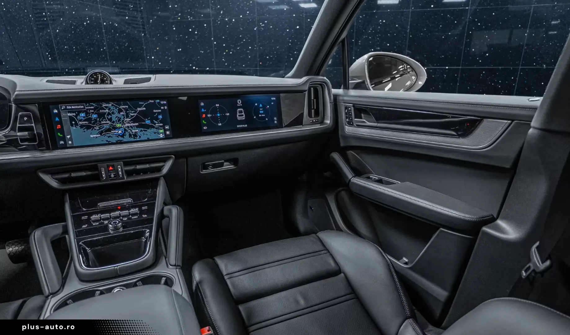 Porsche Cayenne E-Hyb Coupé 2026 Sp-Design 22