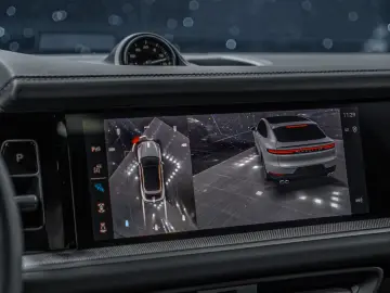 Porsche Cayenne E-Hyb Coupé 2026 Sp-Design 22