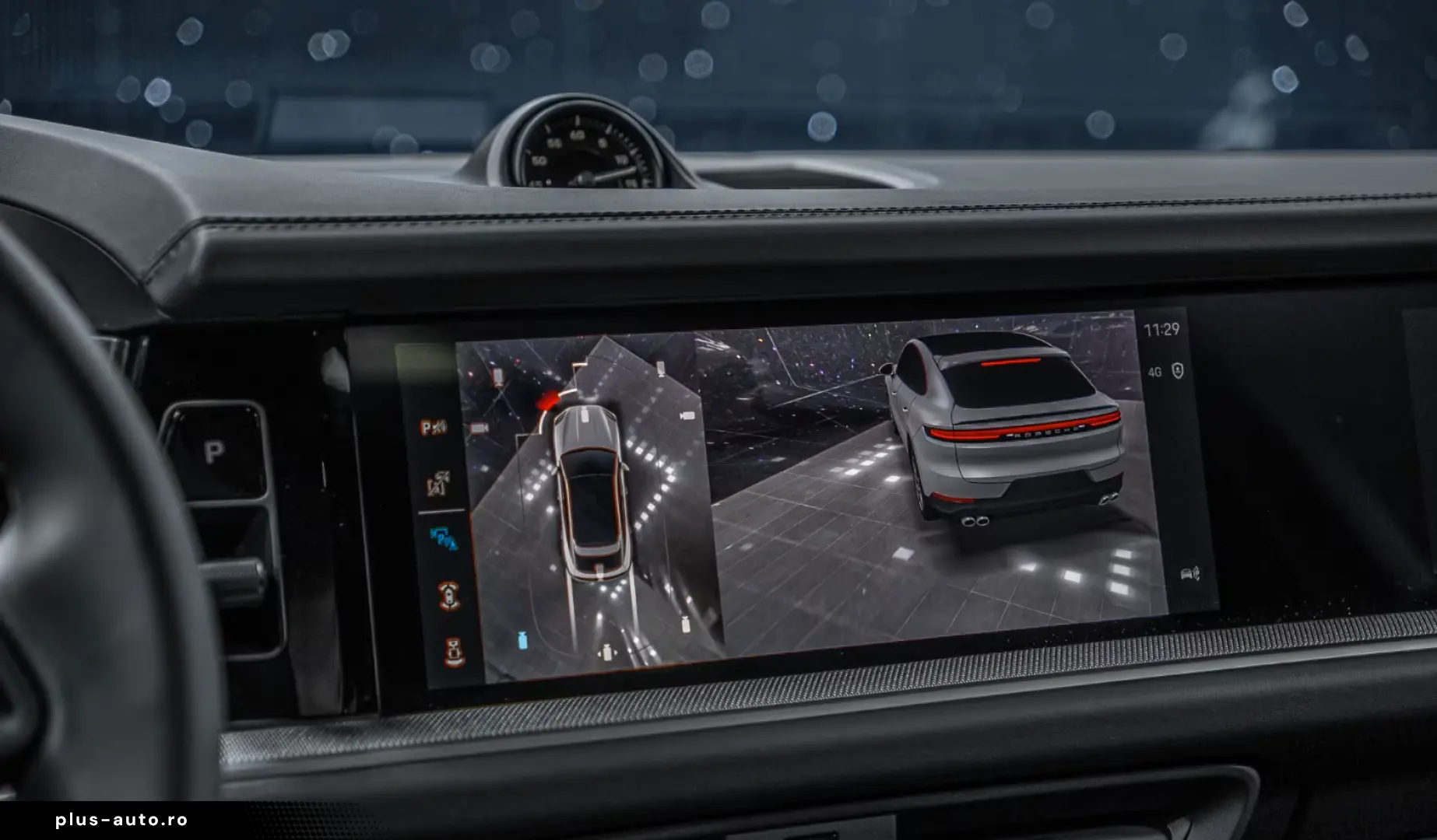 Porsche Cayenne E-Hyb Coupé 2026 Sp-Design 22