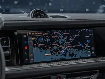 Porsche Cayenne E-Hyb Coupé 2026 Sp-Design 22