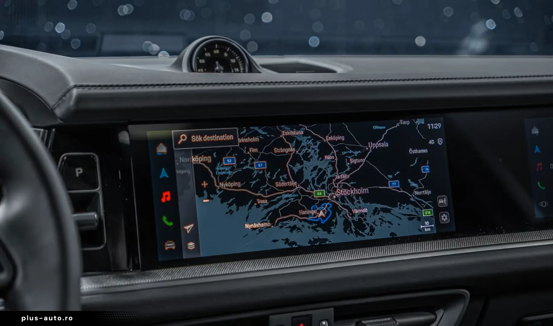 Porsche Cayenne E-Hyb Coupé 2026 Sp-Design 22