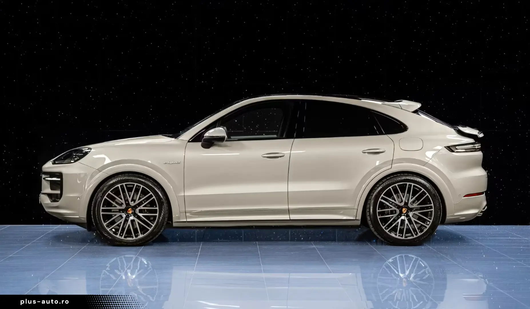 Porsche Cayenne E-Hyb Coupé 2026 Sp-Design 22