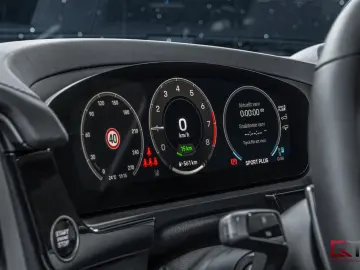 Porsche Cayenne E-Hyb Coupé 2026 Sp-Design 22