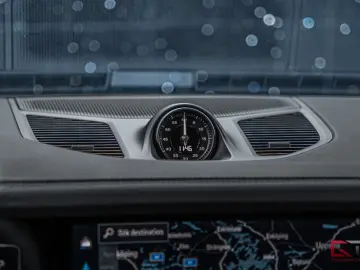 Porsche Cayenne E-Hyb Coupé 2026 Sp-Design 22