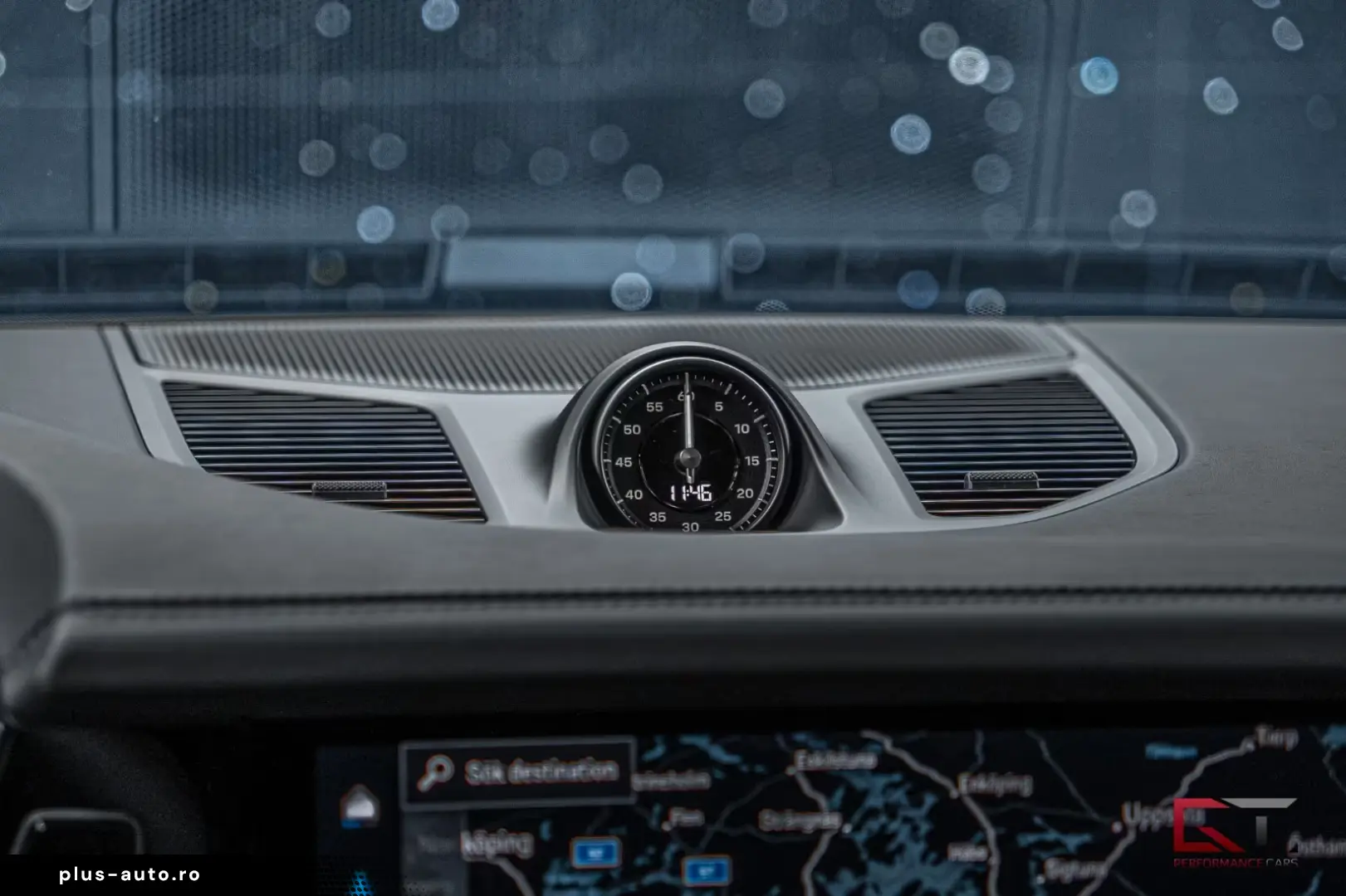 Porsche Cayenne E-Hyb Coupé 2026 Sp-Design 22