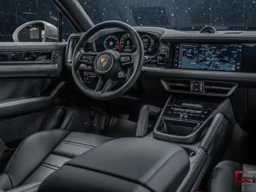 Porsche Cayenne E-Hyb Coupé 2026 Sp-Design 22