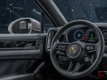 Porsche Cayenne E-Hyb Coupé 2026 Sp-Design 22