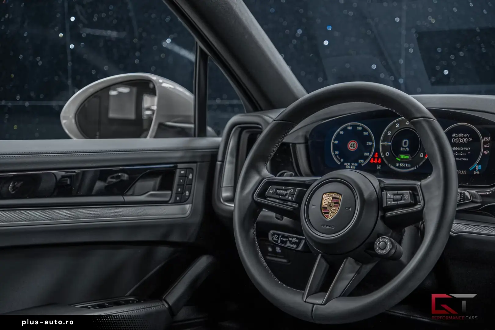 Porsche Cayenne E-Hyb Coupé 2026 Sp-Design 22