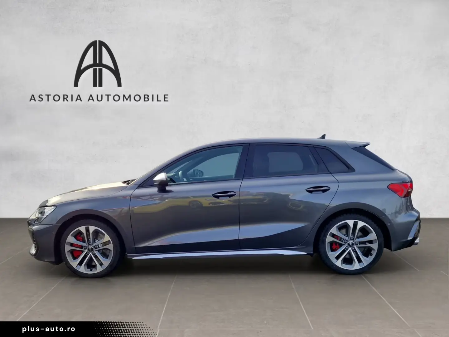 Audi S3 2.0TFSI Quattro Pano Matrix SONOS