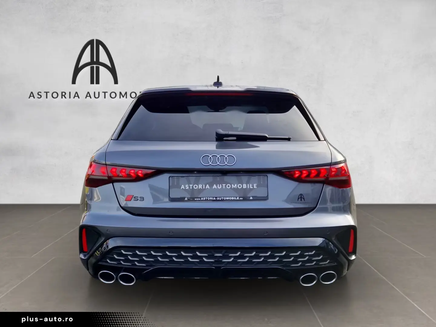 Audi S3 2.0TFSI Quattro Pano Matrix SONOS