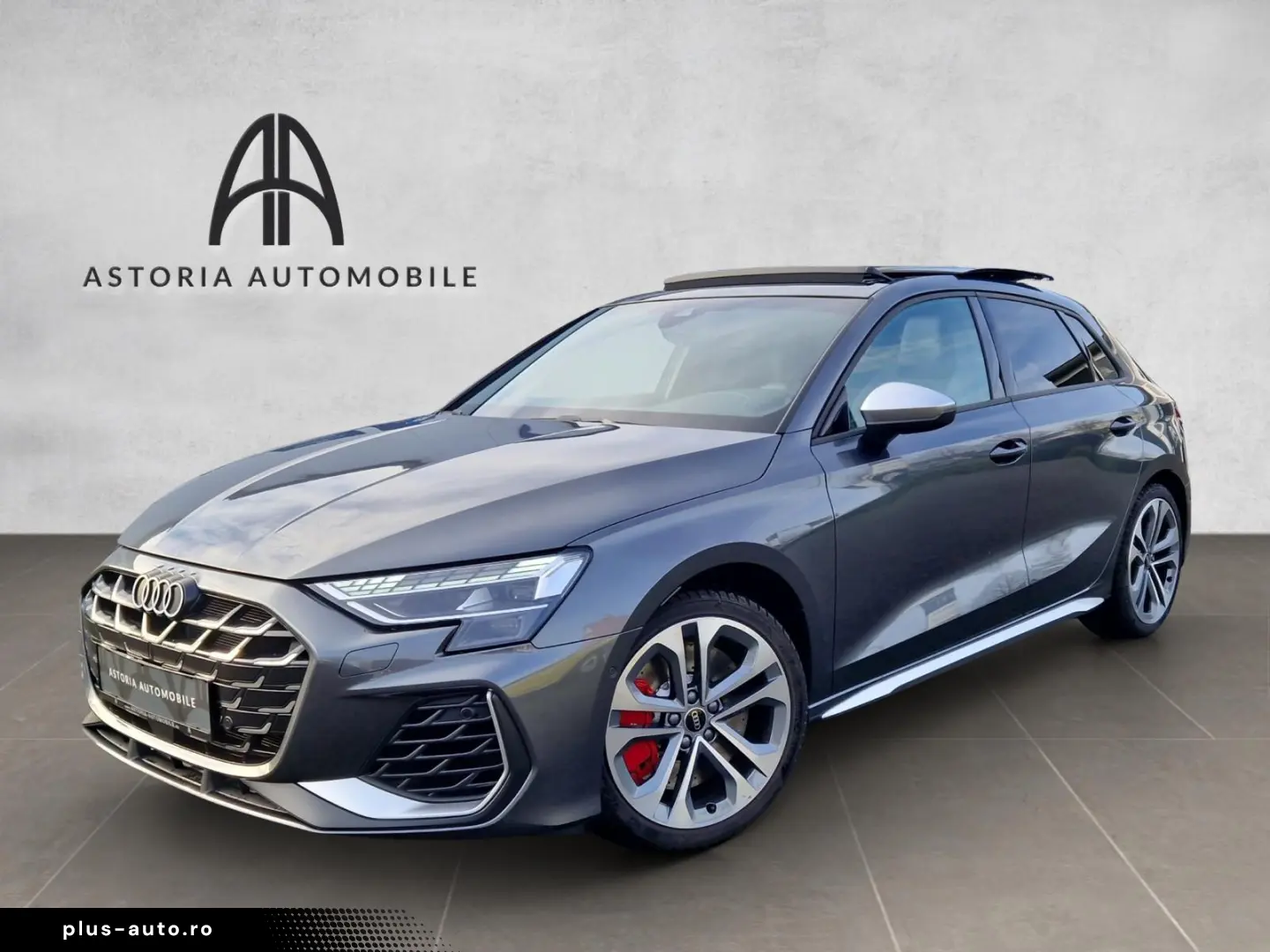 Audi S3 2.0TFSI Quattro Pano Matrix SONOS