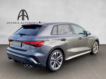 Audi S3 2.0TFSI Quattro Pano Matrix SONOS