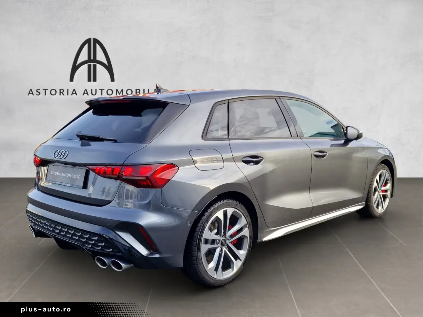 Audi S3 2.0TFSI Quattro Pano Matrix SONOS