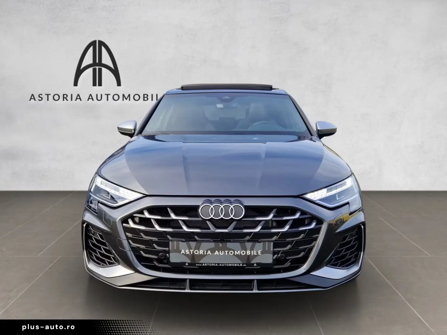 Audi S3 2.0TFSI Quattro Pano Matrix SONOS