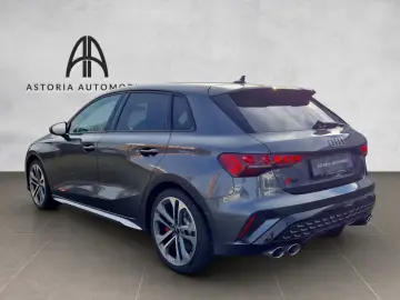 Audi S3 2.0TFSI Quattro Pano Matrix SONOS