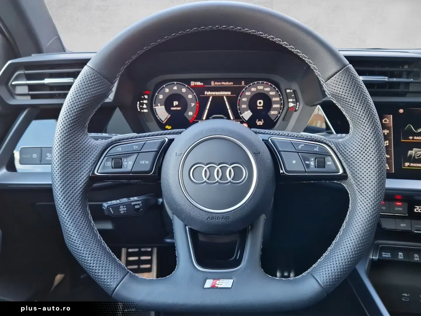 Audi S3 2.0TFSI Quattro Pano Matrix SONOS