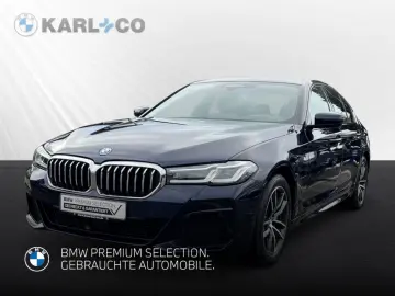 BMW 530 e xDrive Lim M Sport LC Prof ACC Laser HUD
