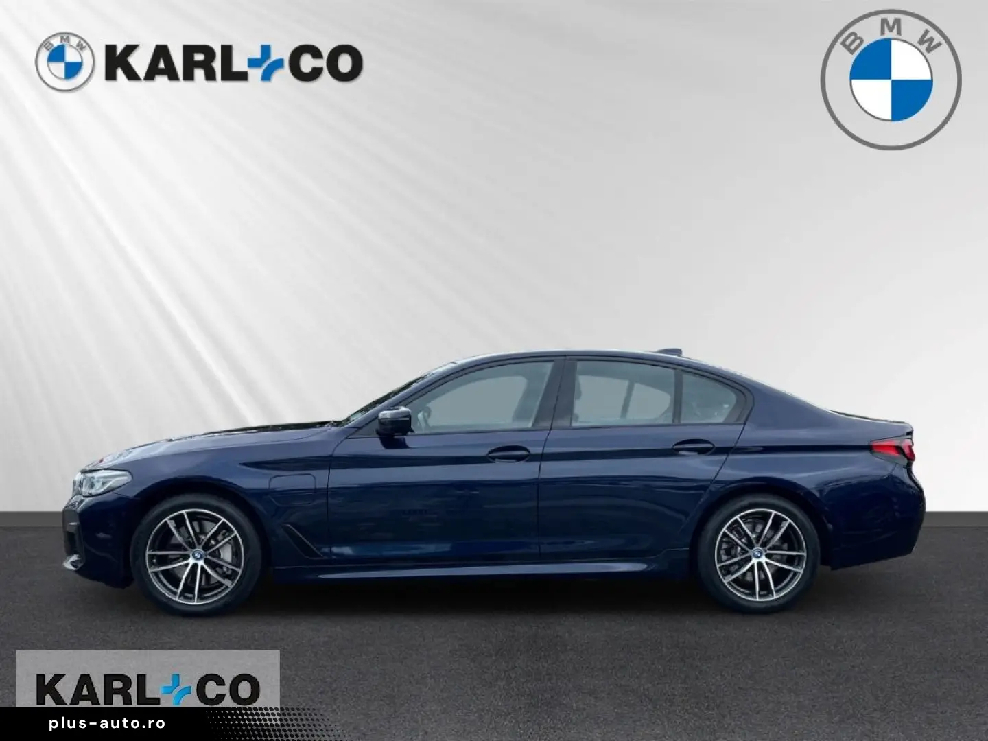 BMW 530 e xDrive Lim M Sport LC Prof ACC Laser HUD