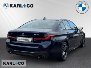 BMW 530 e xDrive Lim M Sport LC Prof ACC Laser HUD
