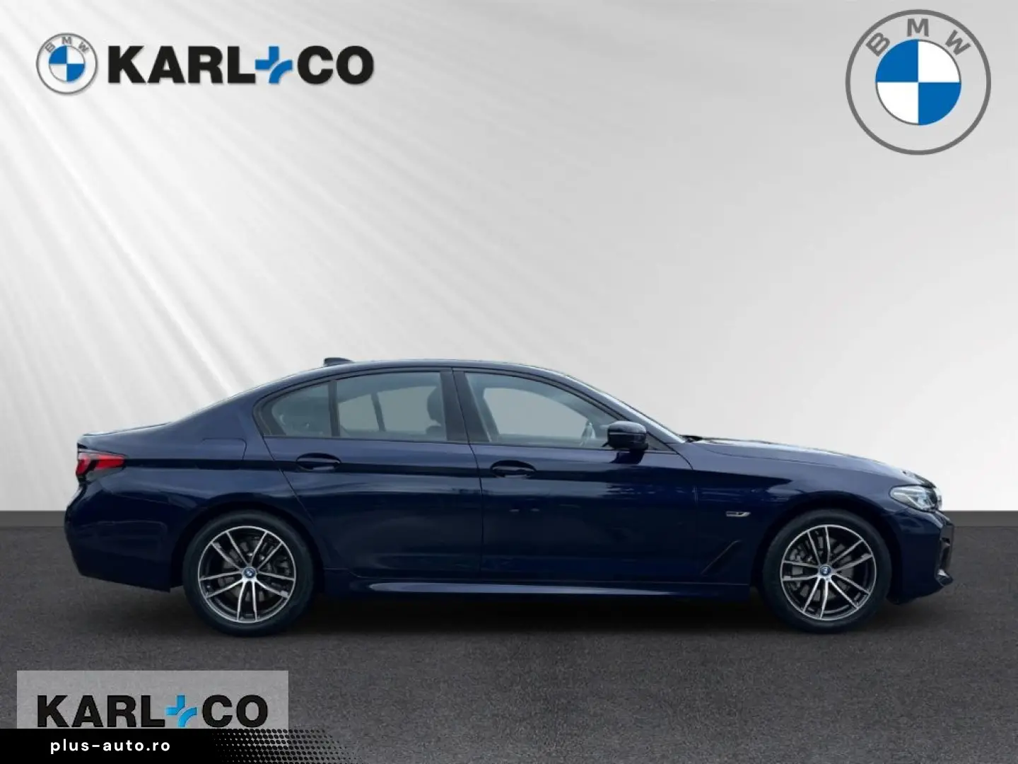 BMW 530 e xDrive Lim M Sport LC Prof ACC Laser HUD