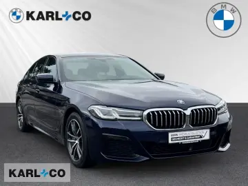 BMW 530 e xDrive Lim M Sport LC Prof ACC Laser HUD