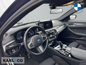 BMW 530 e xDrive Lim M Sport LC Prof ACC Laser HUD