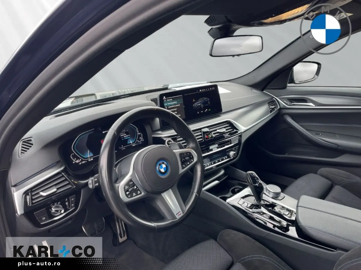 BMW 530 e xDrive Lim M Sport LC Prof ACC Laser HUD