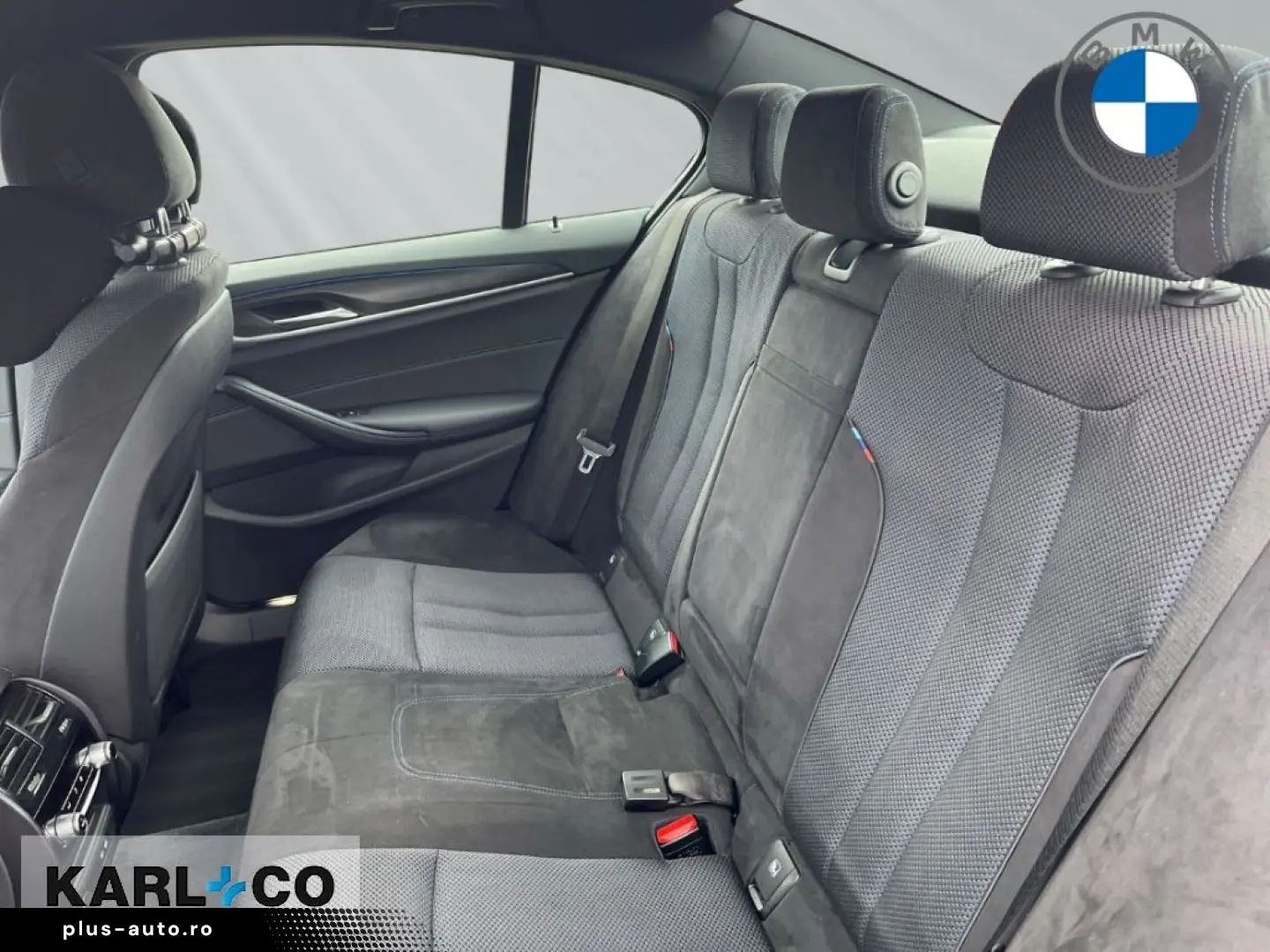 BMW 530 e xDrive Lim M Sport LC Prof ACC Laser HUD