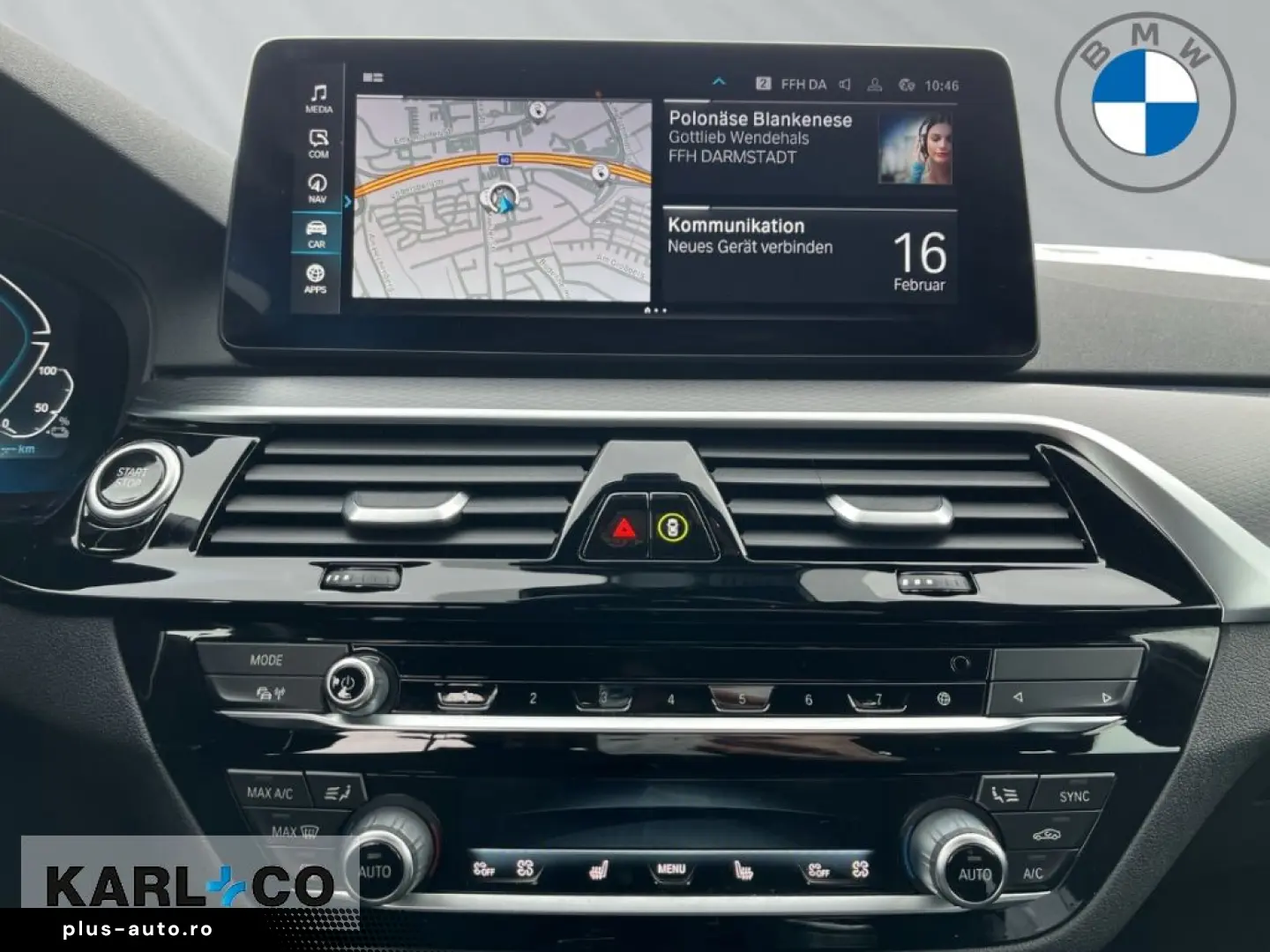 BMW 530 e xDrive Lim M Sport LC Prof ACC Laser HUD