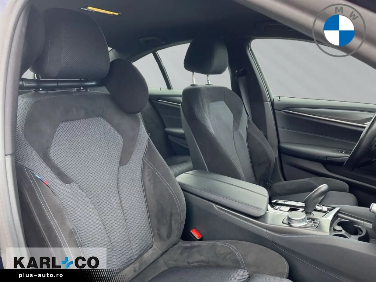 BMW 530 e xDrive Lim M Sport LC Prof ACC Laser HUD