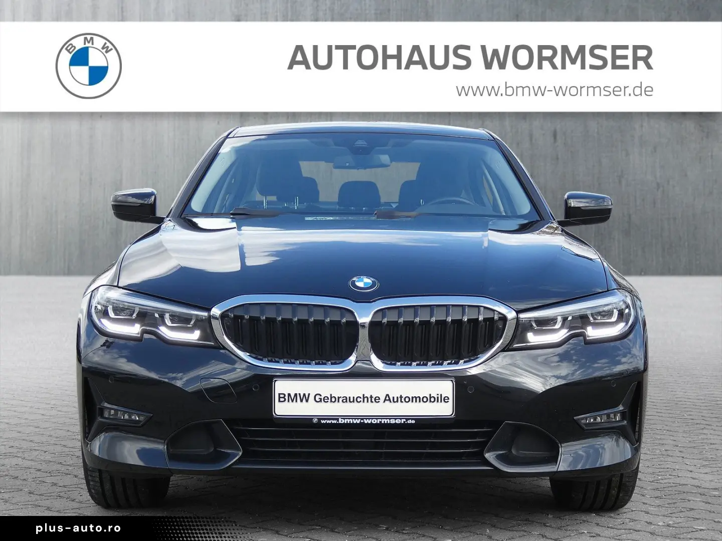 BMW 320i xDrive Limousine Sport Line HiFi DAB LED