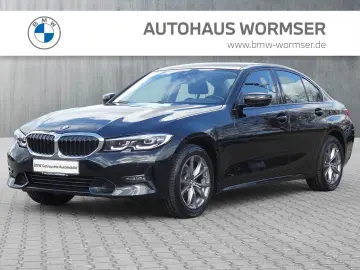BMW 320i xDrive Limousine Sport Line HiFi DAB LED