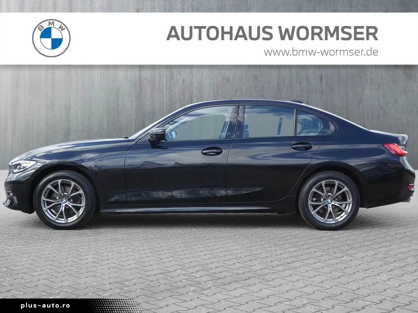 BMW 320i xDrive Limousine Sport Line HiFi DAB LED