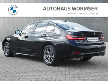 BMW 320i xDrive Limousine Sport Line HiFi DAB LED