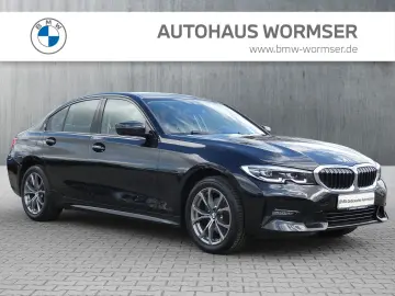 BMW 320i xDrive Limousine Sport Line HiFi DAB LED