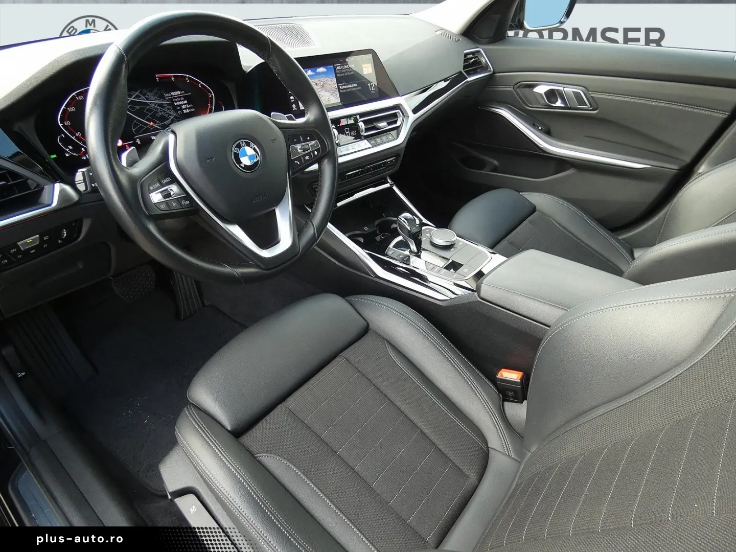 BMW 320i xDrive Limousine Sport Line HiFi DAB LED